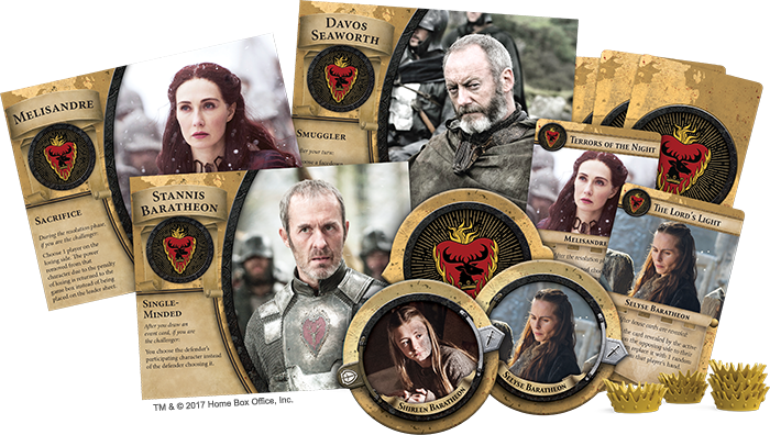 Game of Thrones : The Iron Throne